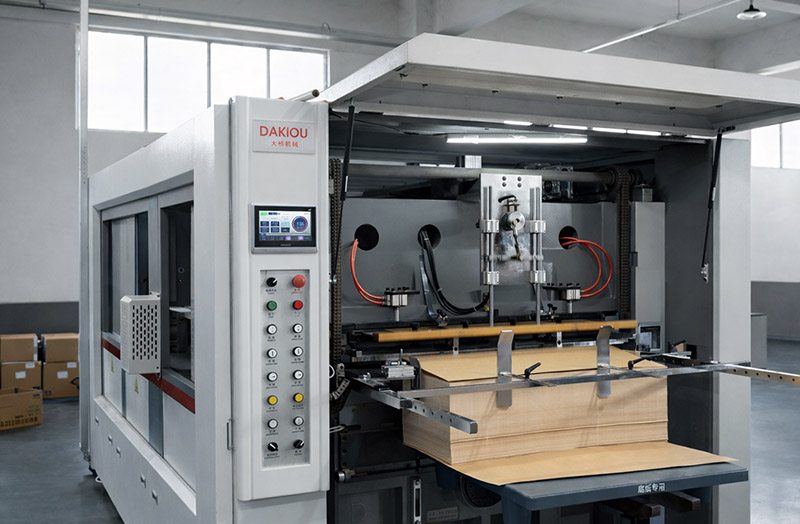 Die Cutting Machine